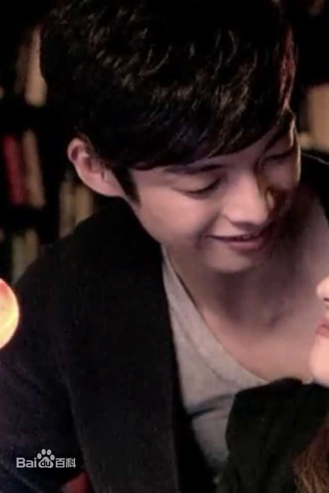 辰亦儒(Calvin)秦雨江素颜照相册