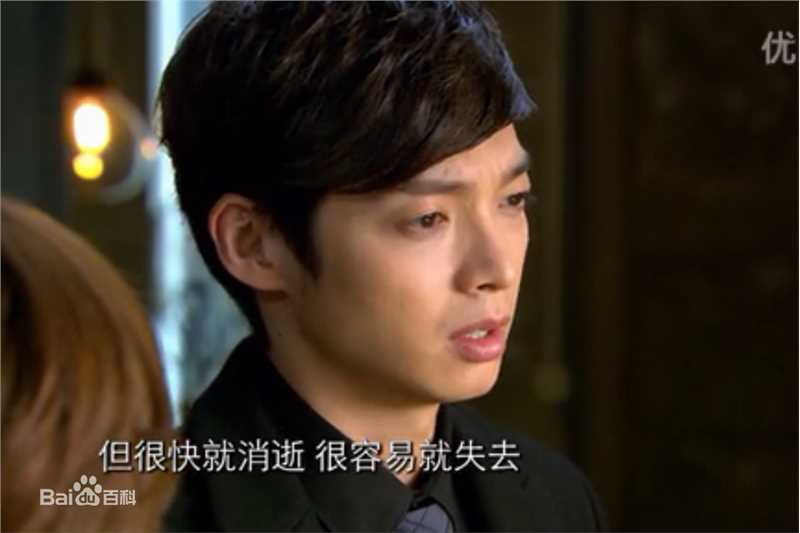 辰亦儒(Calvin)秦雨江素颜照相册