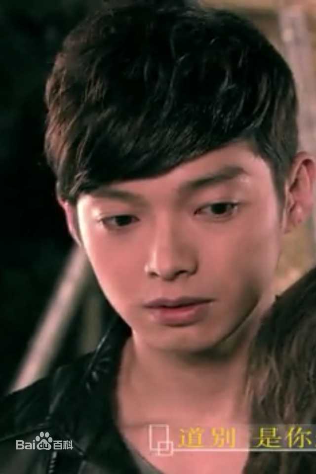 辰亦儒(Calvin)秦雨江素颜照相册