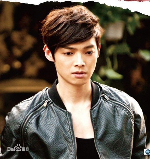 辰亦儒(Calvin)秦雨江素颜照相册