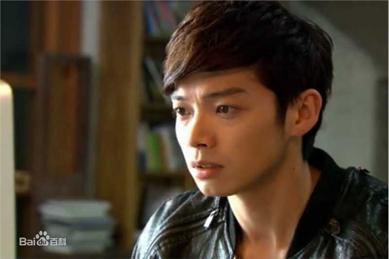 辰亦儒(Calvin)秦雨江素颜照相册