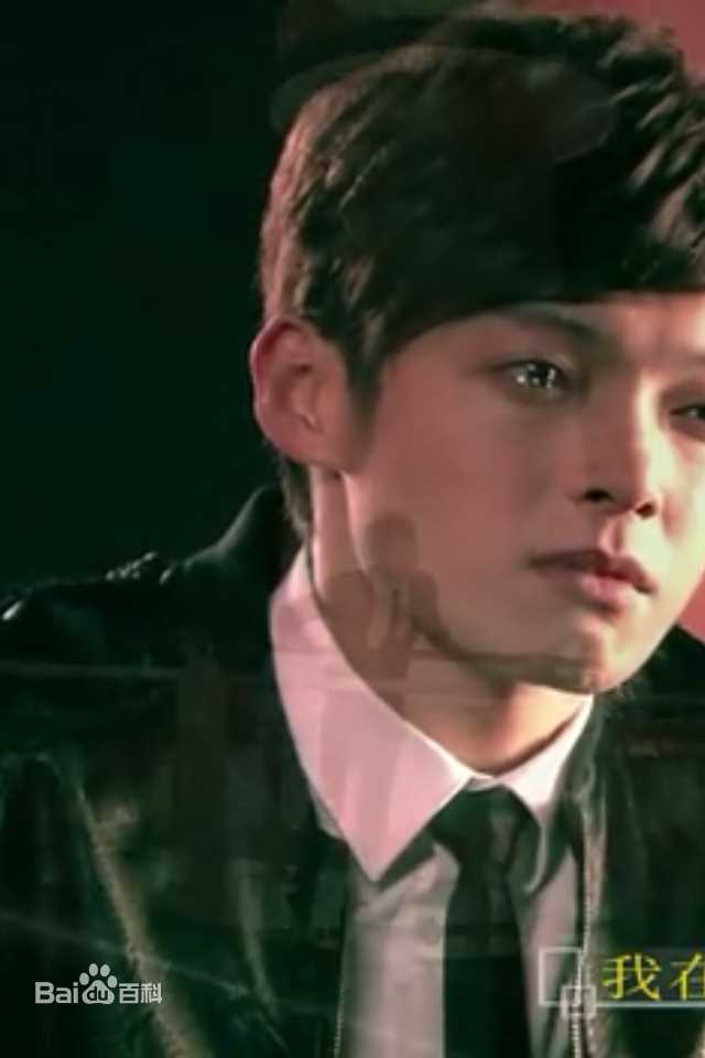 辰亦儒(Calvin)秦雨江素颜照相册