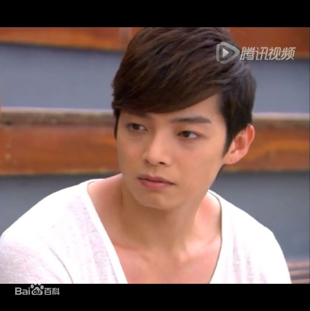 辰亦儒(Calvin)秦雨江素颜照相册