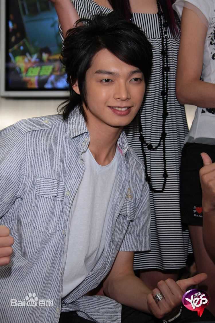 高清辰亦儒(Calvin)图片