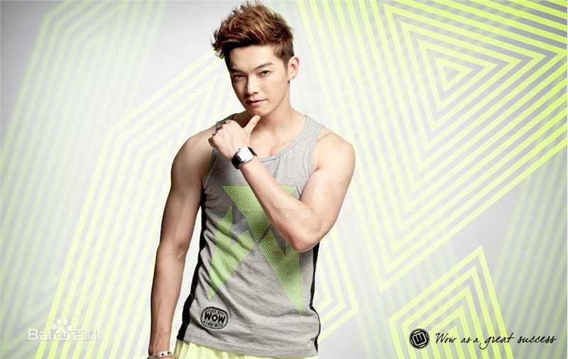 高清辰亦儒(Calvin)图片