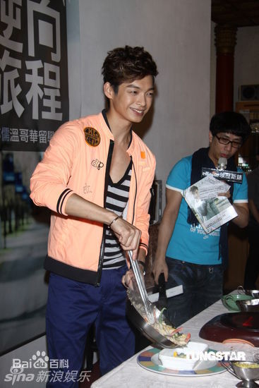 最全辰亦儒(Calvin)精彩图册