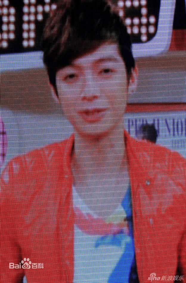 最全辰亦儒(Calvin)精彩图册