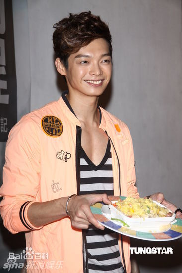 最全辰亦儒(Calvin)精彩图册