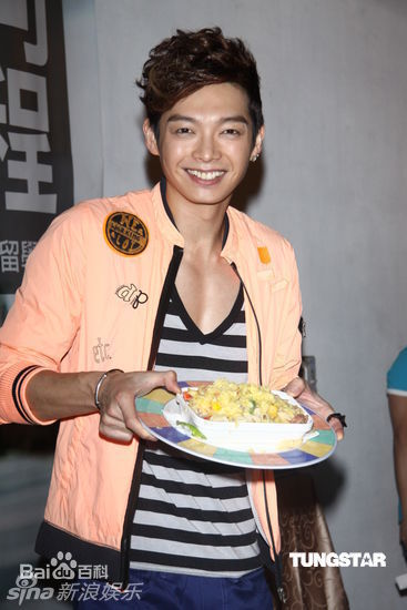 最全辰亦儒(Calvin)精彩图册