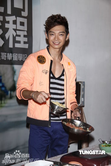 最全辰亦儒(Calvin)精彩图册