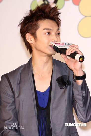 最全辰亦儒(Calvin)精彩图册