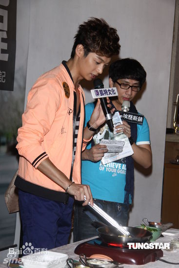 最全辰亦儒(Calvin)精彩图册