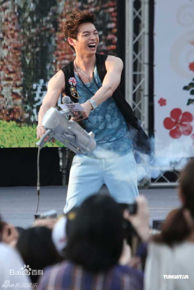 最全辰亦儒(Calvin)精彩图册