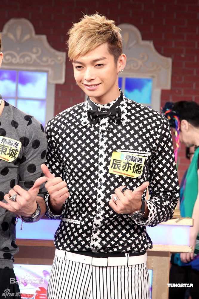 高清辰亦儒(Calvin)精彩图册