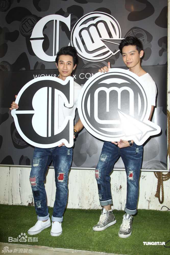 高清辰亦儒(Calvin)精彩图册