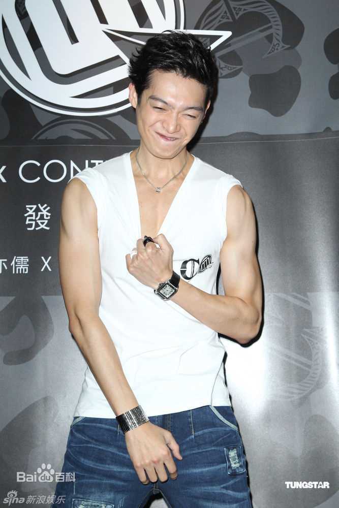 高清辰亦儒(Calvin)精彩图册