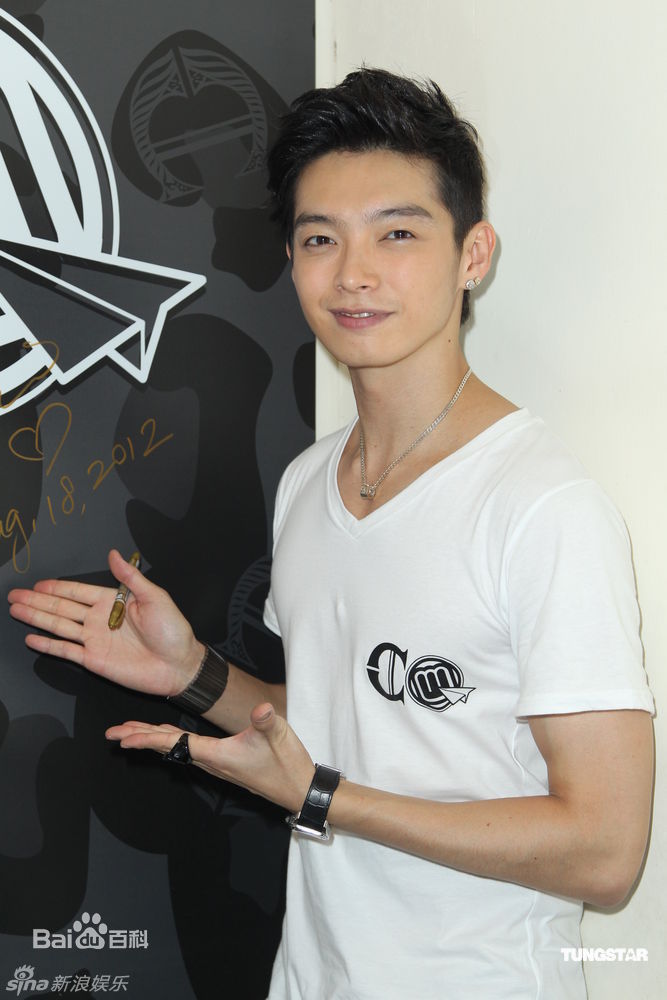 高清辰亦儒(Calvin)精彩图册