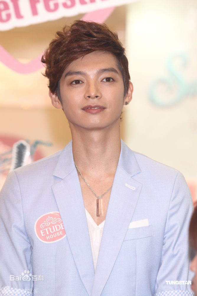 高清辰亦儒(Calvin)精彩图册