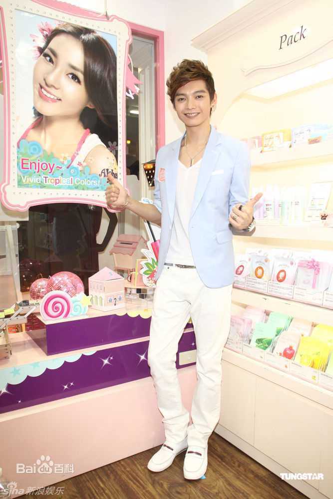 高清辰亦儒(Calvin)精彩图册