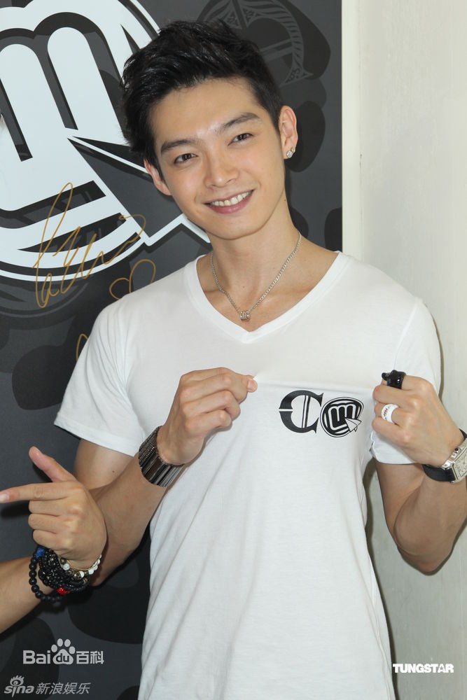 高清辰亦儒(Calvin)精彩图册