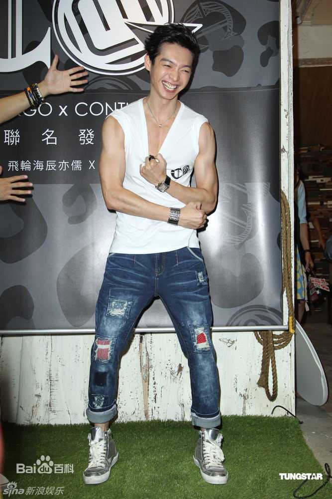 高清辰亦儒(Calvin)精彩图册