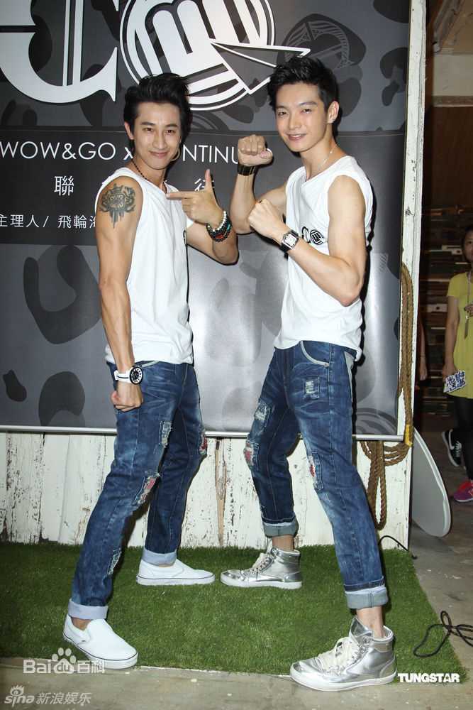 高清辰亦儒(Calvin)精彩图册