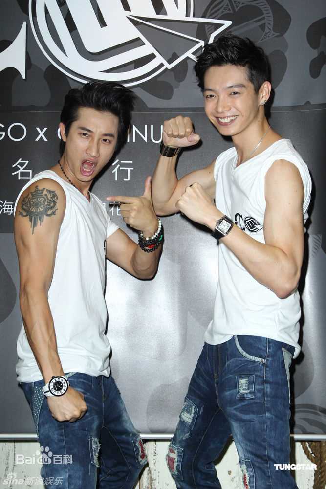 高清辰亦儒(Calvin)精彩图册