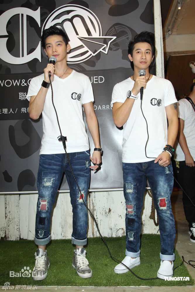 高清辰亦儒(Calvin)精彩图册