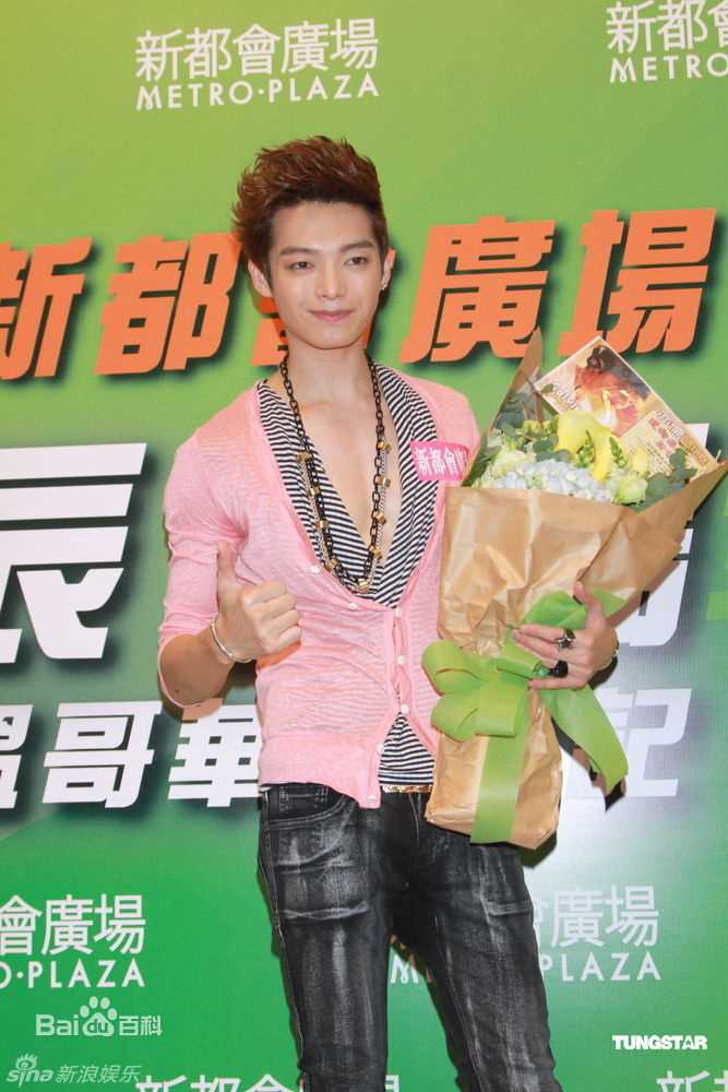 高清辰亦儒(Calvin)精彩图册