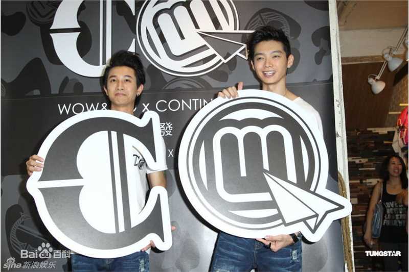 高清辰亦儒(Calvin)精彩图册