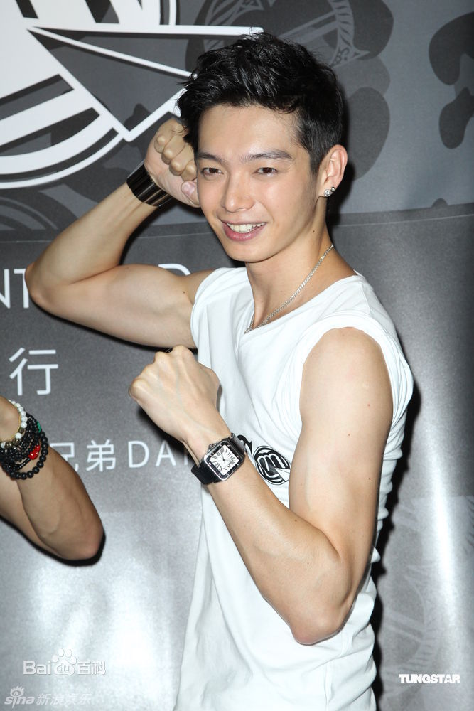 高清辰亦儒(Calvin)精彩图册