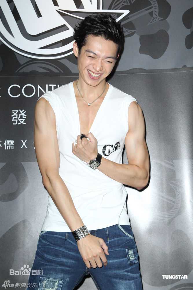 高清辰亦儒(Calvin)精彩图册