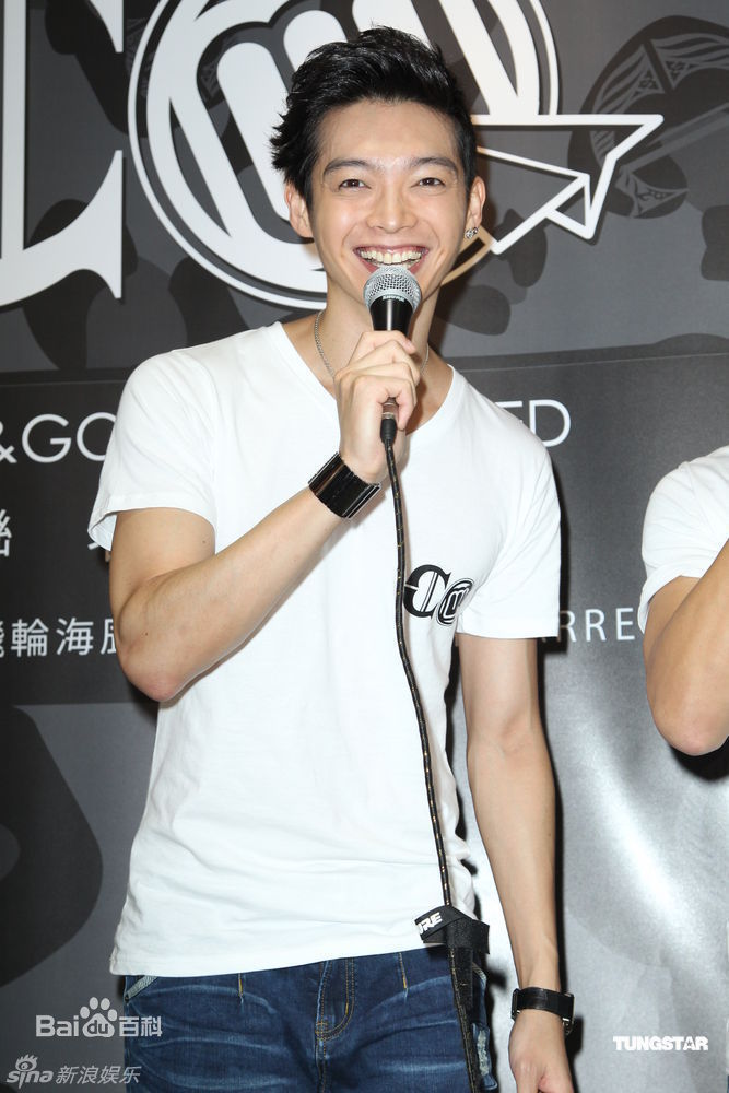 高清辰亦儒(Calvin)精彩图册