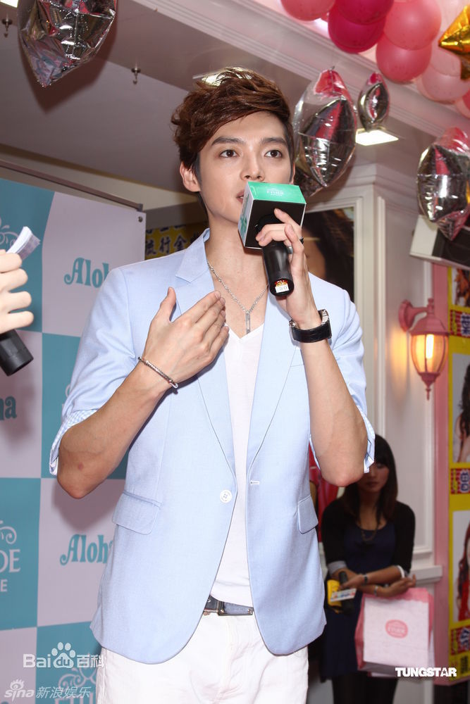 高清辰亦儒(Calvin)精彩图册