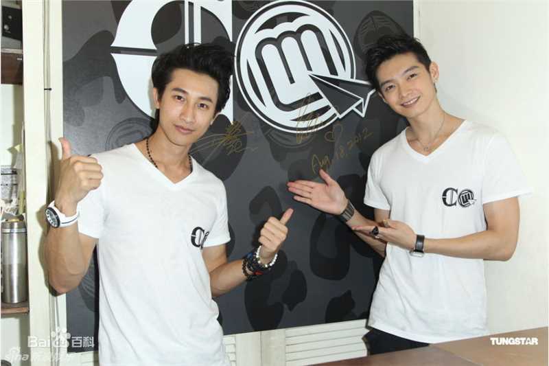 高清辰亦儒(Calvin)精彩图册