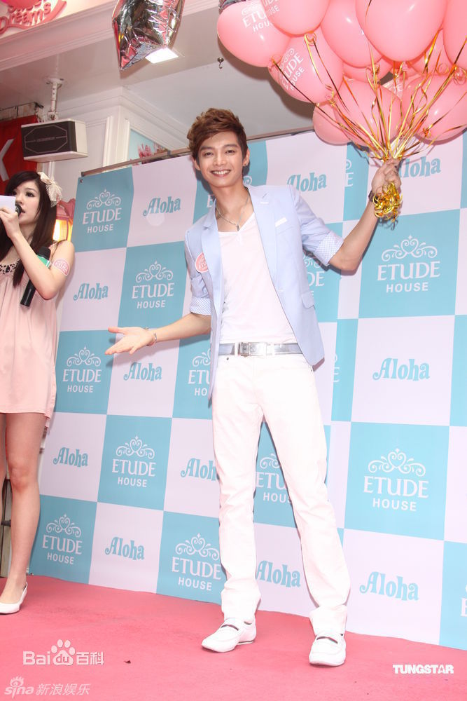 高清辰亦儒(Calvin)精彩图册