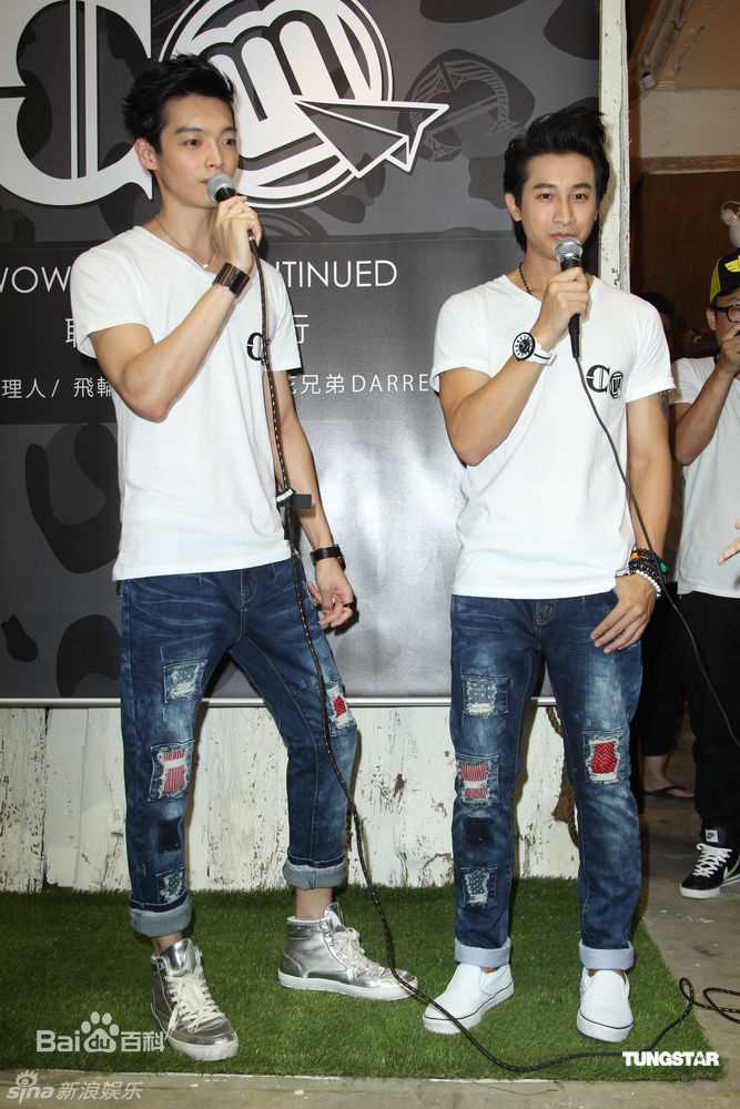 高清辰亦儒(Calvin)精彩图册