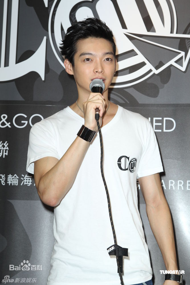 高清辰亦儒(Calvin)精彩图册