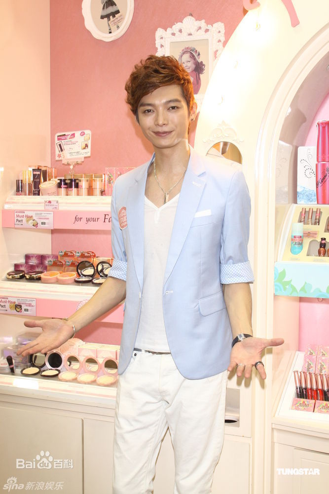 高清辰亦儒(Calvin)精彩图册