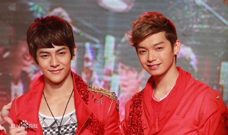 辰亦儒(Calvin)2011年可口可乐群星演唱会图册