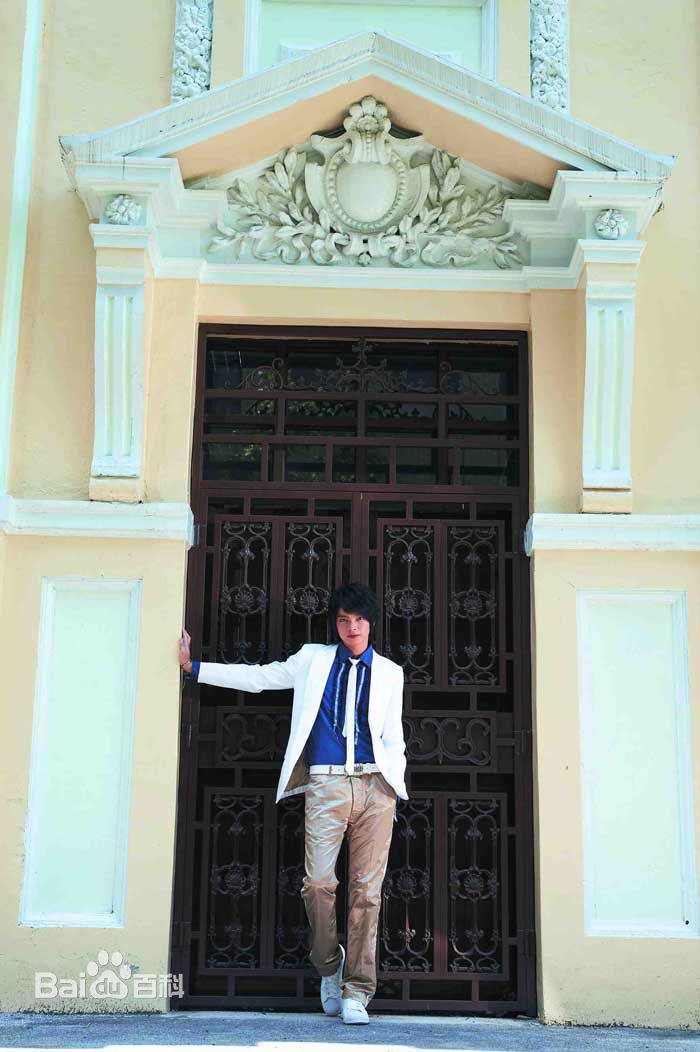 精选辰亦儒(Calvin)精彩图册