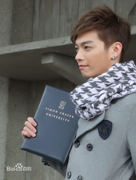 精选辰亦儒(Calvin)精彩图册