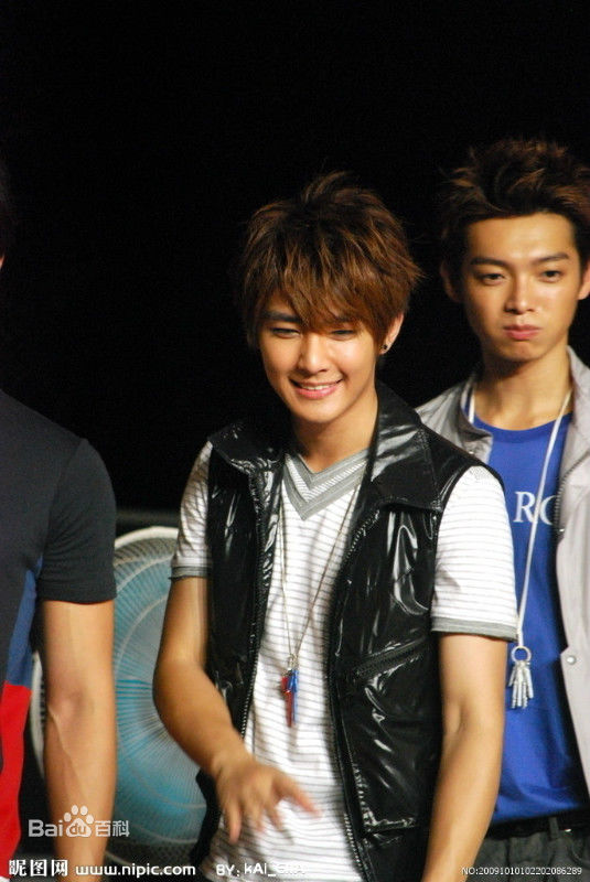 精选辰亦儒(Calvin)精彩图册