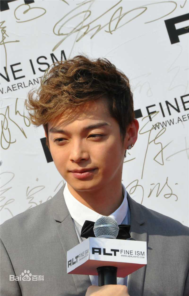 精选辰亦儒(Calvin)精彩图册