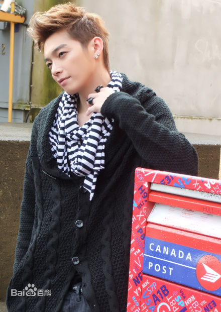 精选辰亦儒(Calvin)精彩图册