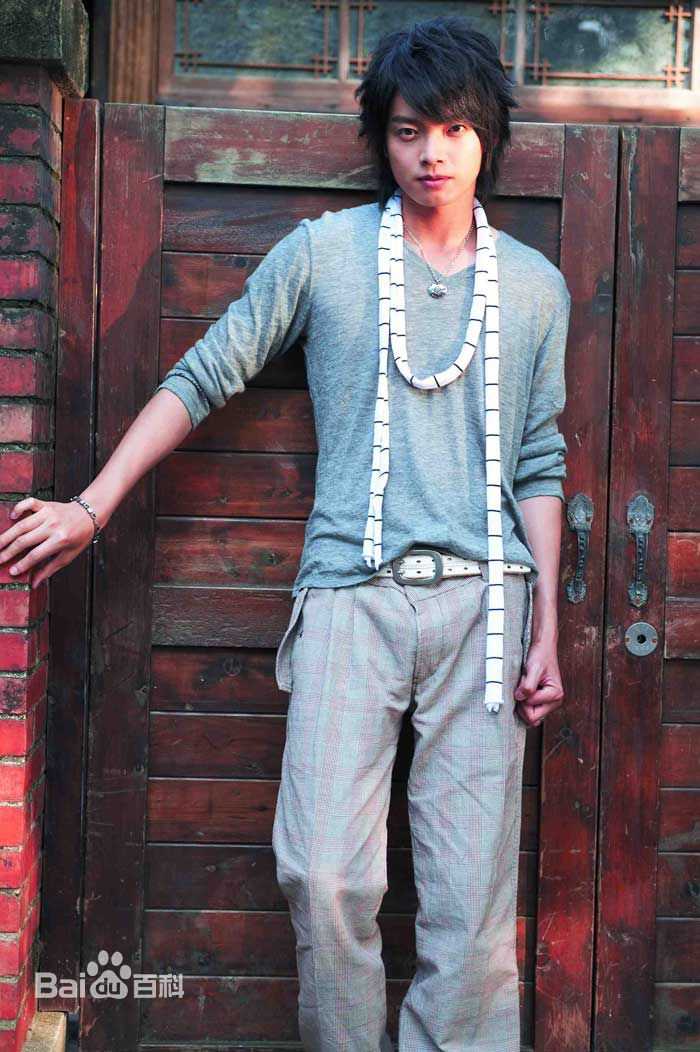 精选辰亦儒(Calvin)精彩图册