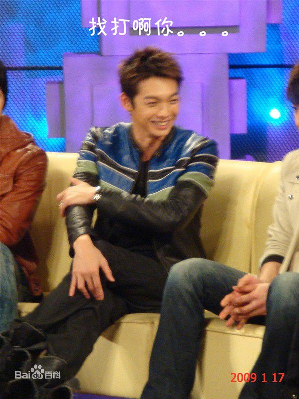 精选辰亦儒(Calvin)精彩图册