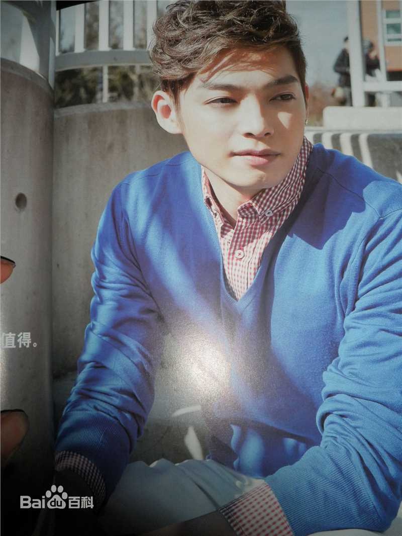 精选辰亦儒(Calvin)精彩图册