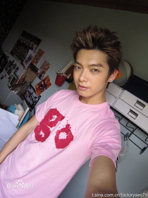 精选辰亦儒(Calvin)精彩图册