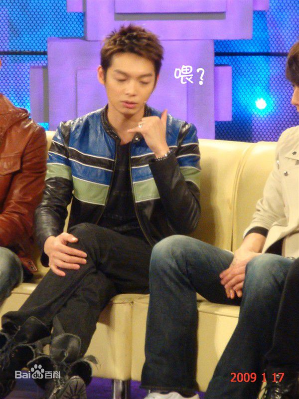 精选辰亦儒(Calvin)精彩图册